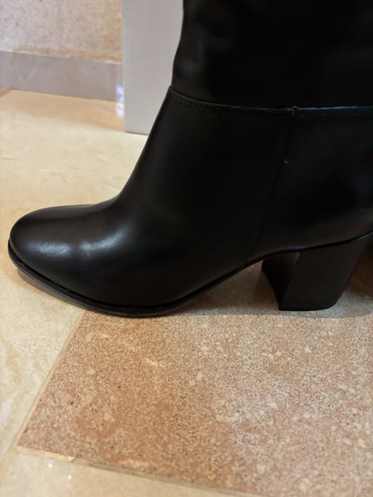 Дамски ботуши чизми номер 39