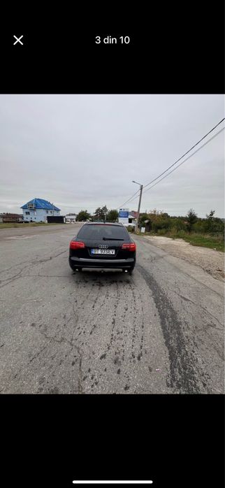 Audi a6 c6 allroad