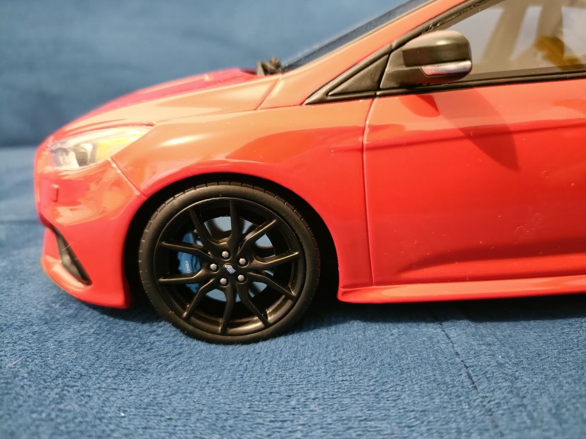 Vand Macheta Ford Focus RS 1:18 Otto ( nu Autoart, Kyosho, Minichamps)