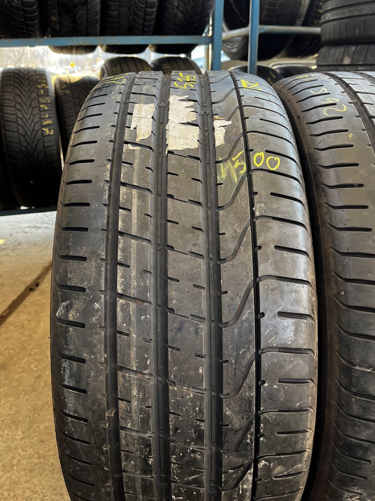 4 Anvelope Vara 265/40/22 Pirelli