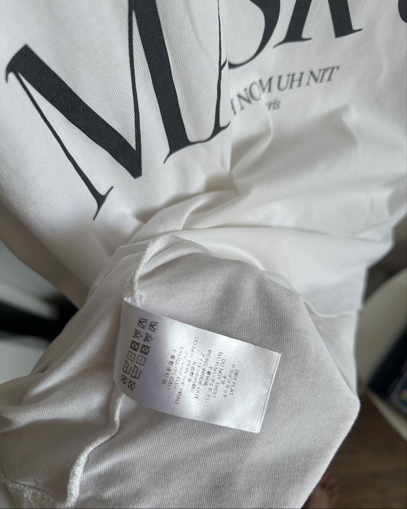 Tricou IH NOM UH NIT original