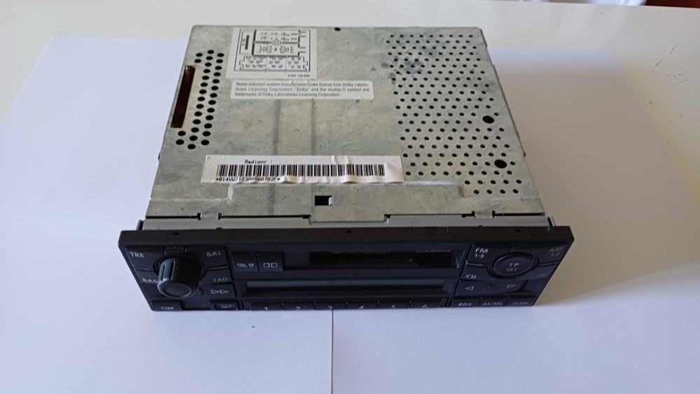 Radio original auto Volkswagen Passat B5.5, 2001