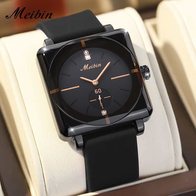 Женские наручные часы Meibin/Доставка бесплатно