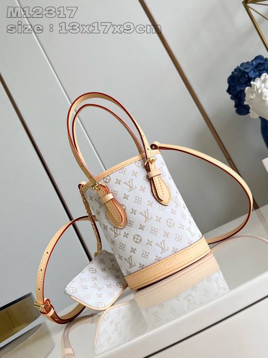 Geanta Louis Vuitton Nano Bucket
