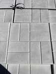 Бетонни плочки / тротоарни плочки 40x40
