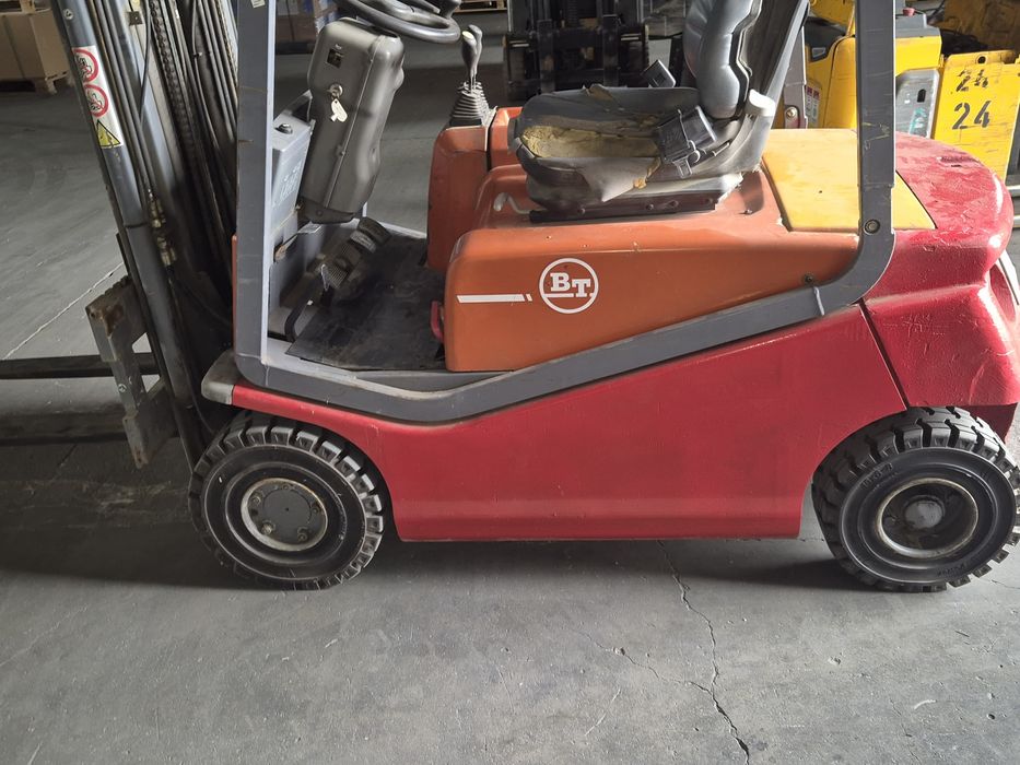 Stivuitor electric