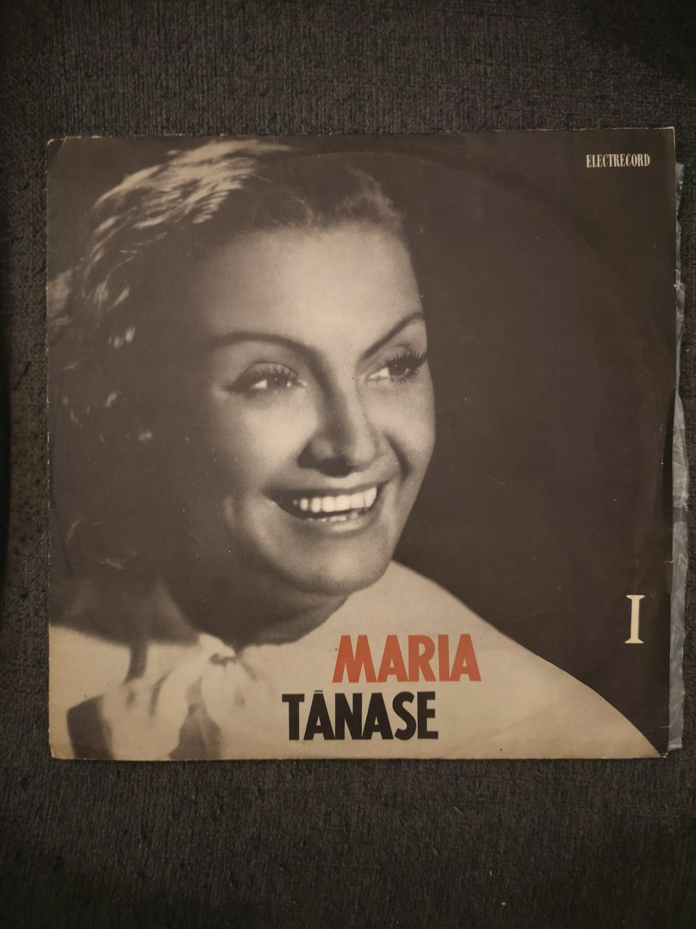Disc vinil Maria Tănase - 1