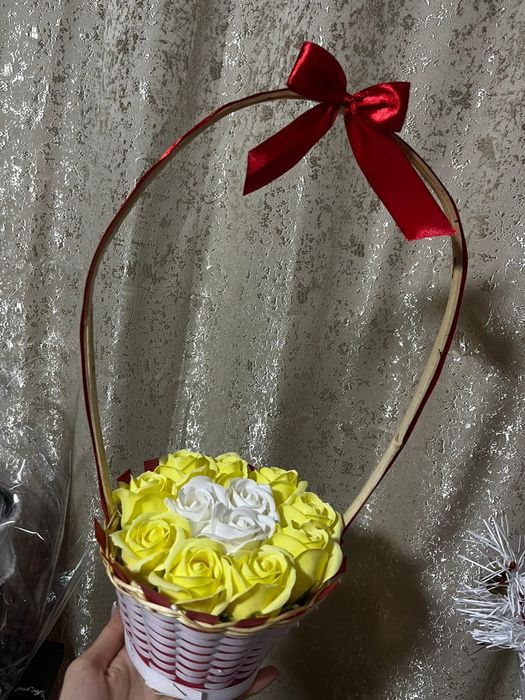 Trandafirii de sapun Târgoviște-Dâmbovița