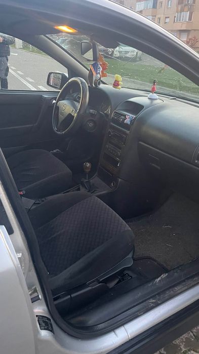 Opel astra g2.0DTI