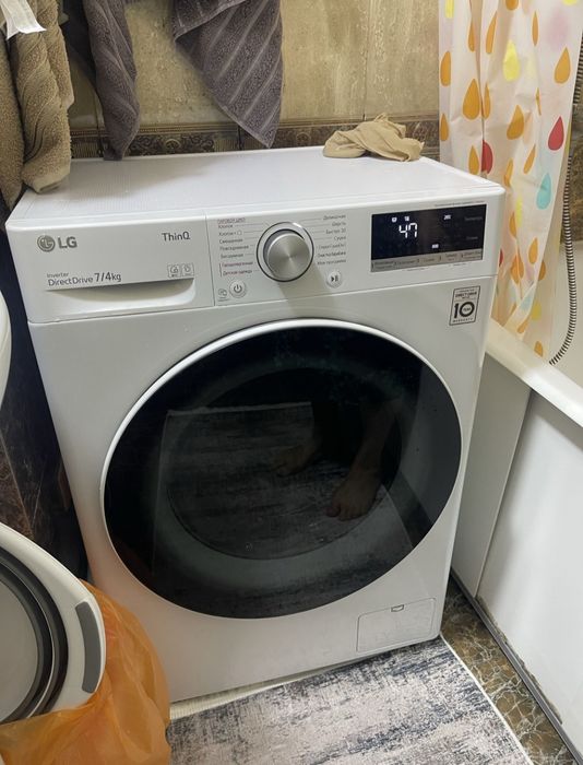 Стиральная машина LG 7кг