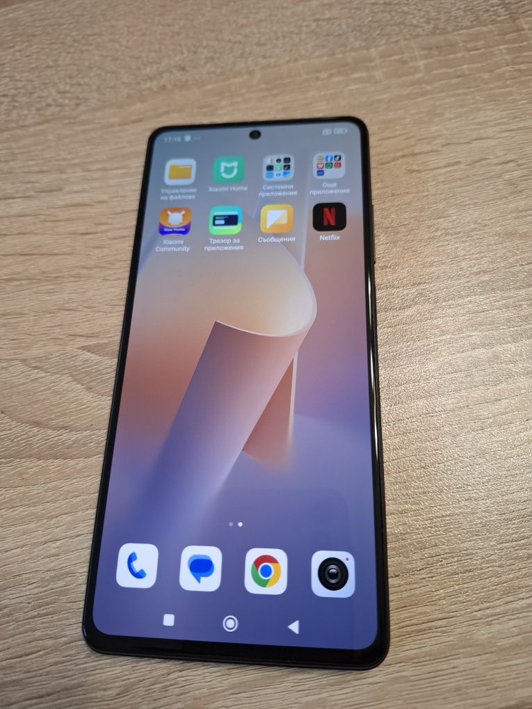 Xiaomi HyperOS Redmi Note 12 Pro 5G