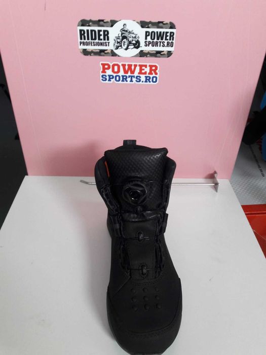 Cizme icon patrol,negru