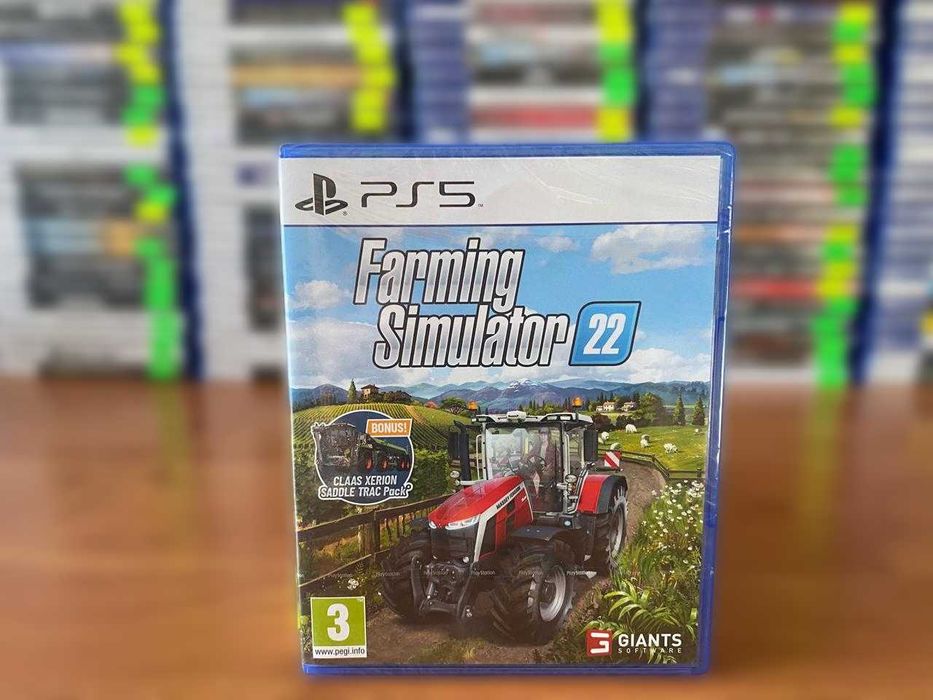 НОВЫЙ Farming Simulator 22/ Симулятор Фермы Большой Выбор Игр