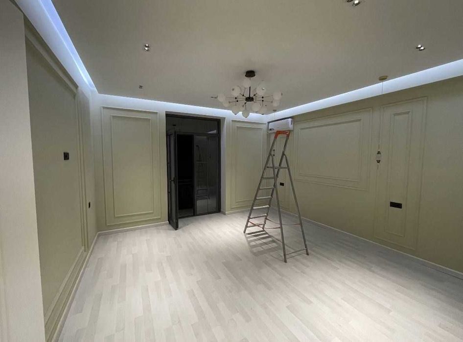 Юнусабад5, 3/3/4 Продаётся кирпичный новостройка 100м2