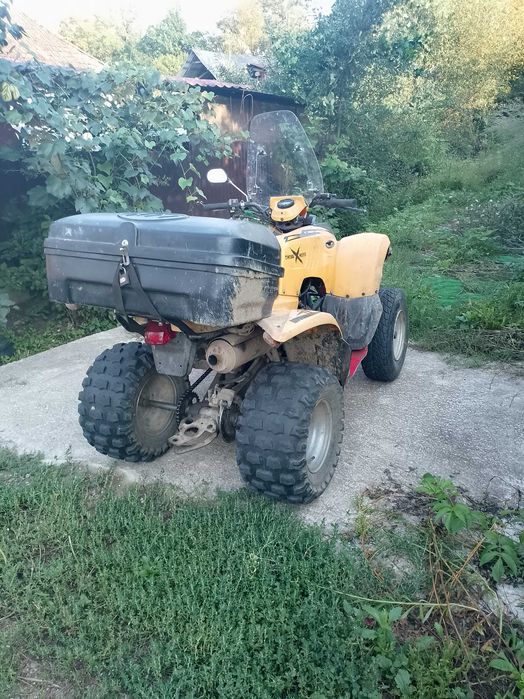 Vand ATV ADLI 320