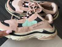 Balenciaga маратонки дамски 39