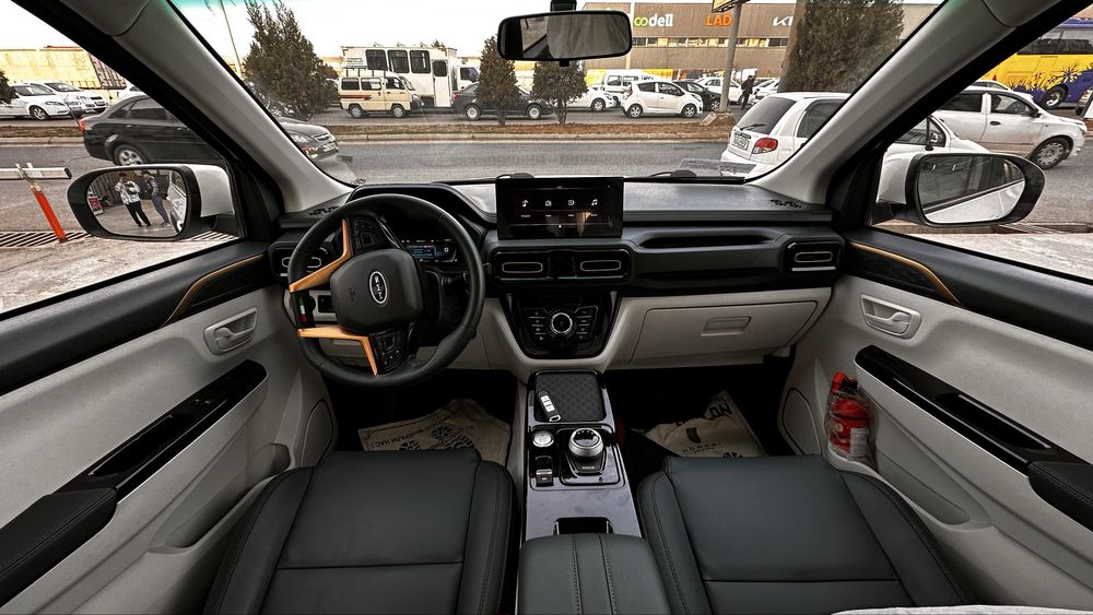 Swm G03 gibrit sotuvda tayyor