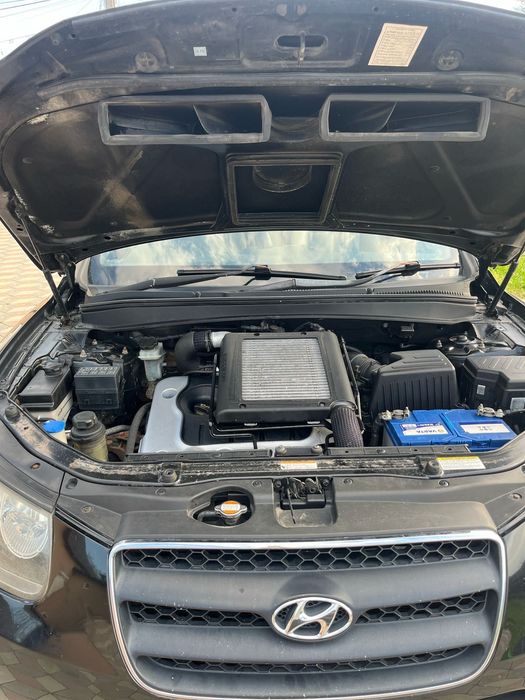 Vând/schimb Hyundai Santa Fe