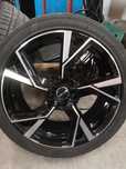 Jante  skoda .audi ..vw ..seat