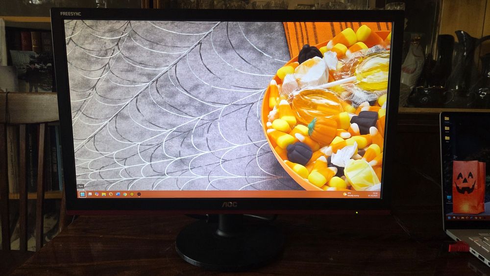 Продаётся монитор AOC 21.5"