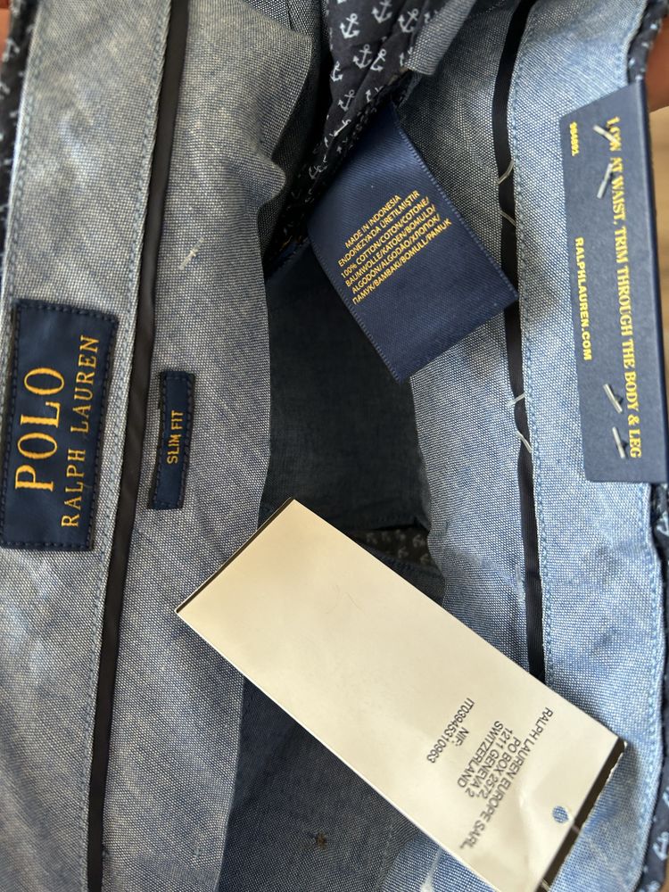 Мъжки панталон Polo/Ralph Lauren