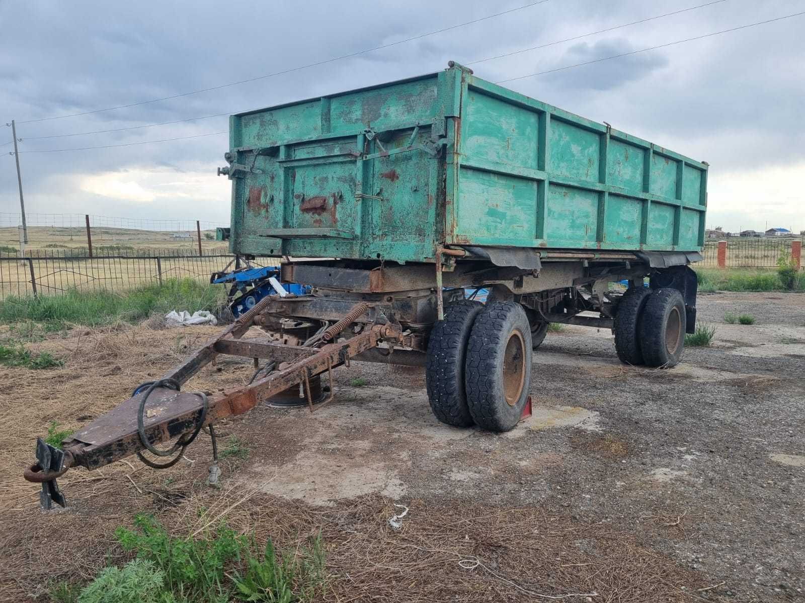 Прицеп для камаза