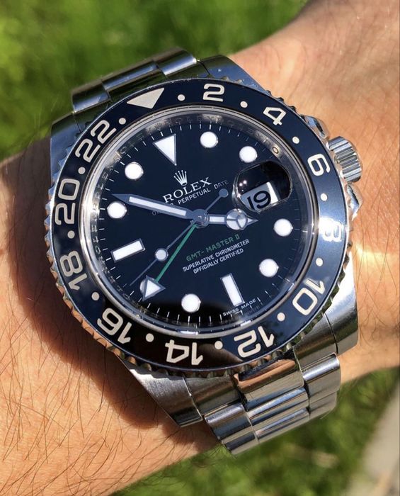 ceas rolex gmt-master ll