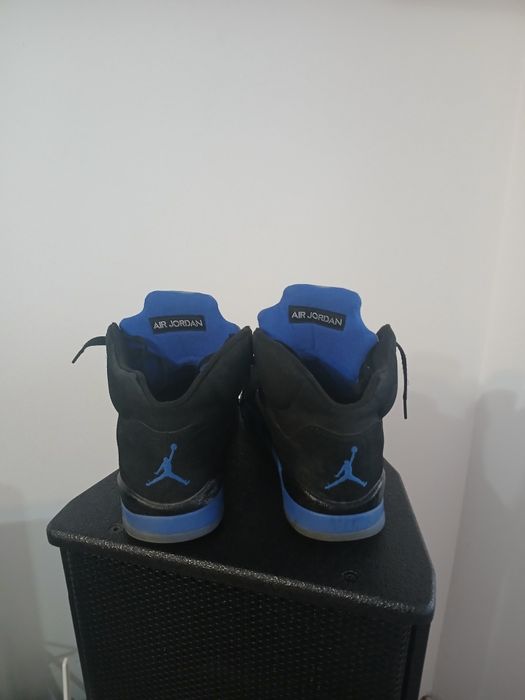 Vand jordan 5 racer blue