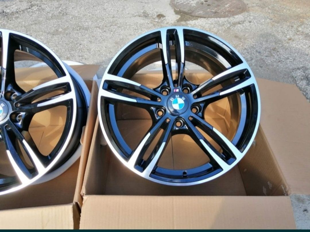 Джанти 17" цола за БМВ BMW style 437 нови 5х120 e46 e60 e90 f10 f30 X3