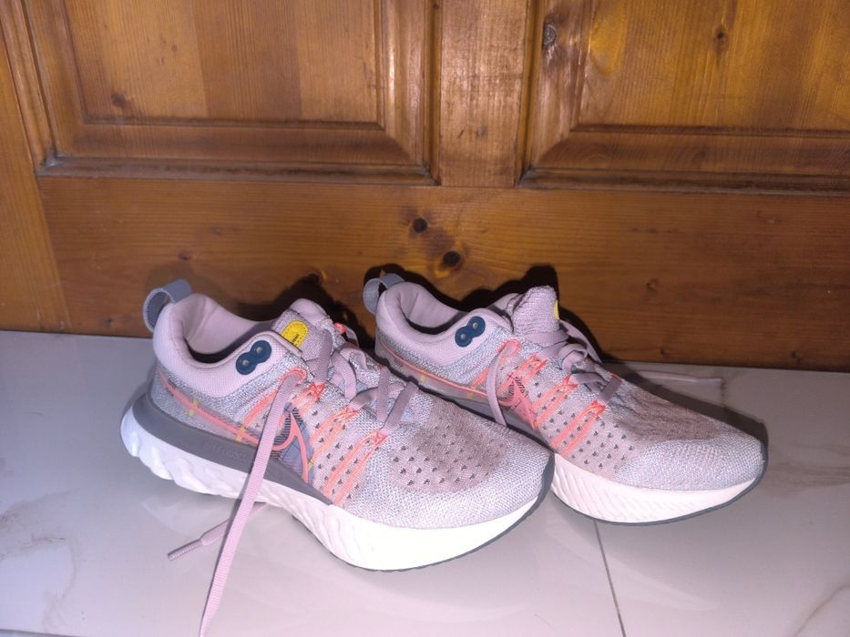 Дамски маратонки Nike React Infinity