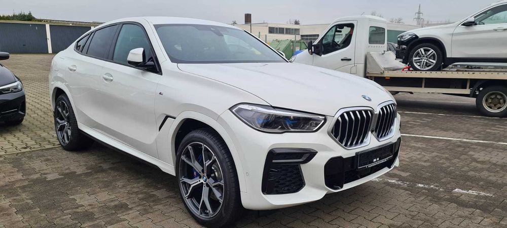 BMW X6 xDrive 30d MHEV   M Sport |59.000€ NETTO |
