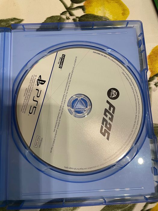 FIFA2025 за PlayStation 5