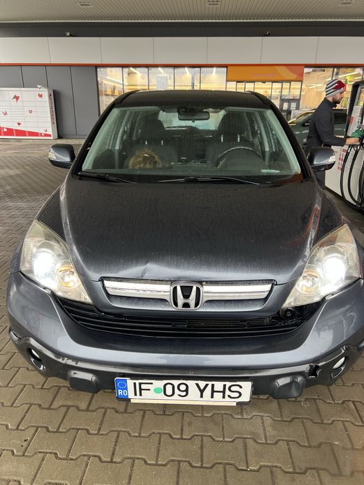 Honda CR-V 2008 Automata 2L Benzina+GPL