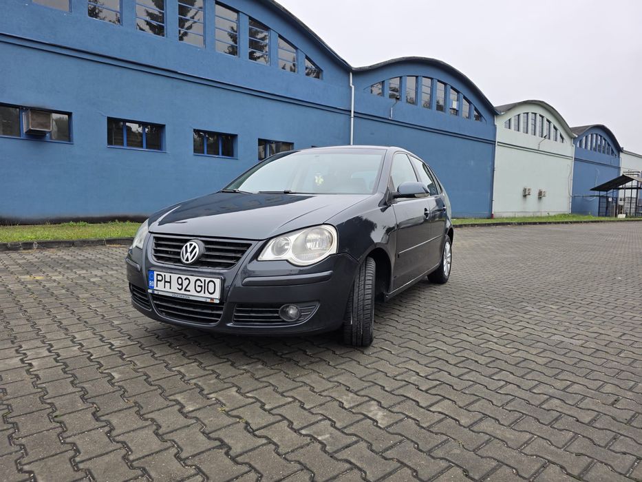 De vanare VW Polo