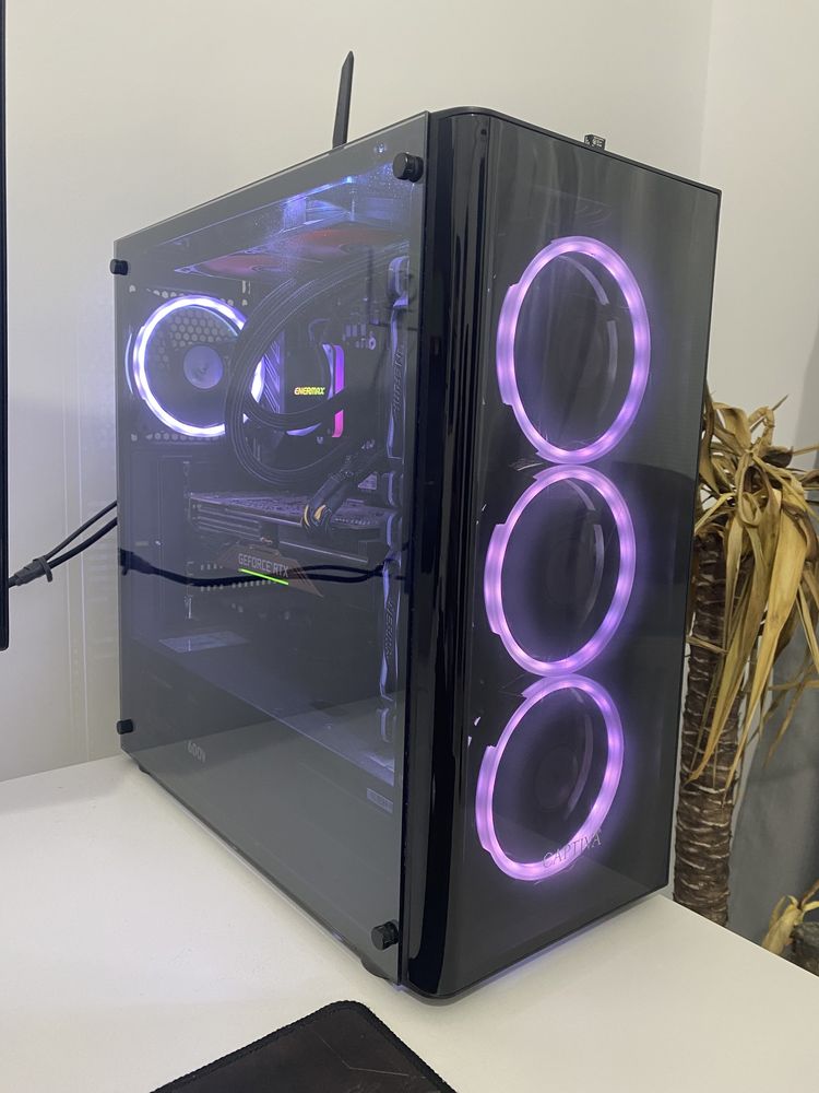 PC High-End – i9‑9900KF, RTX 2080 Ti 11GB, 32GB RAM, 3TB stocare