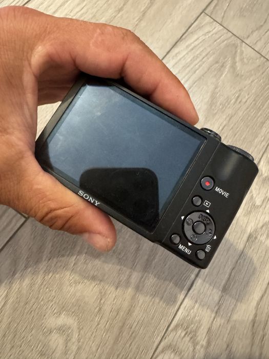 Aparat foto Sony dsc hx5 defect