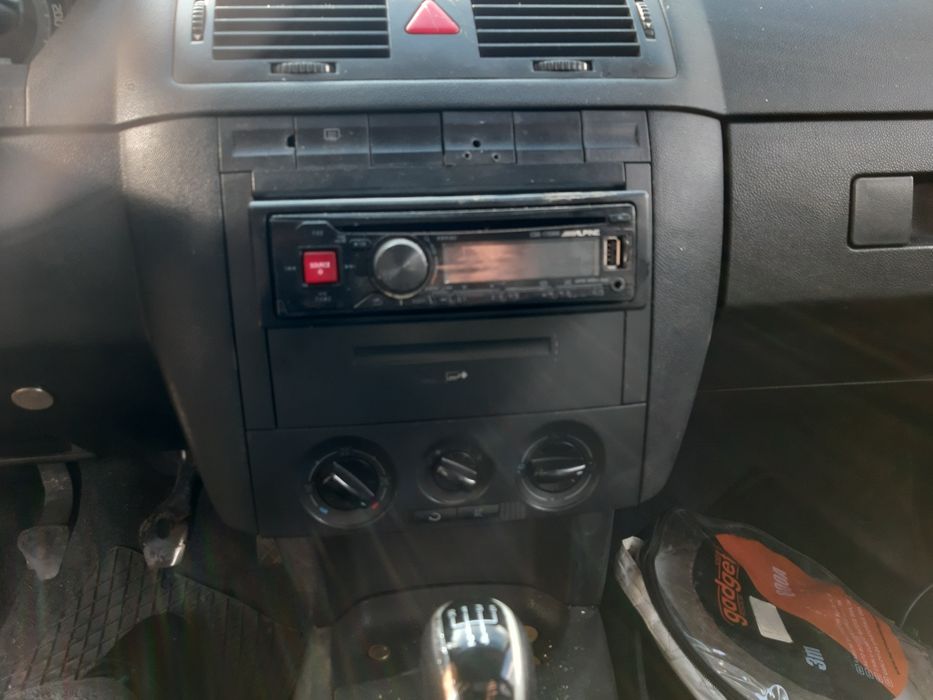 Skoda Fabia 1.9 sdi На части