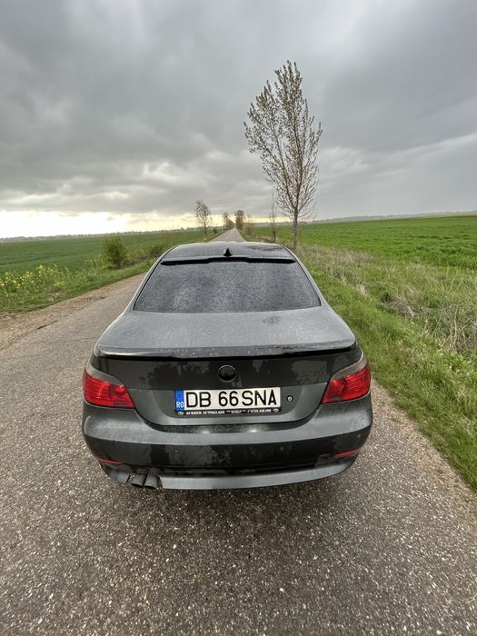 Bmw  Seria 5 E60