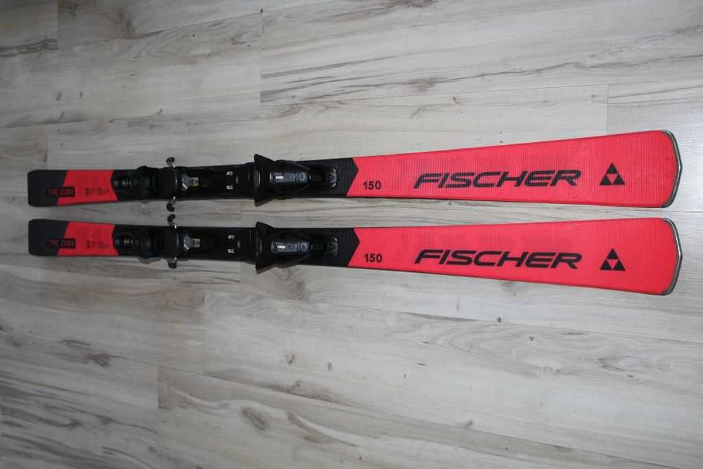 FISCHER XTR The Curv 170cm 165cm 160cm 155cm 150cm 2024