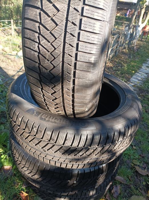 Anvelope de iarna 235/55 R20