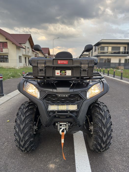 Atv Goes T3B Long