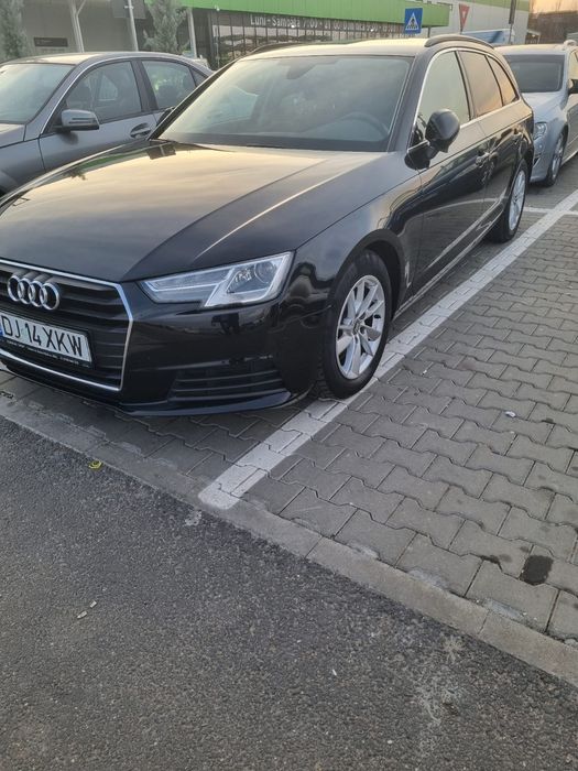 Audi a4 Avant 2016