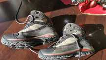 bocanci Munte Dolomite Goretex nr 38