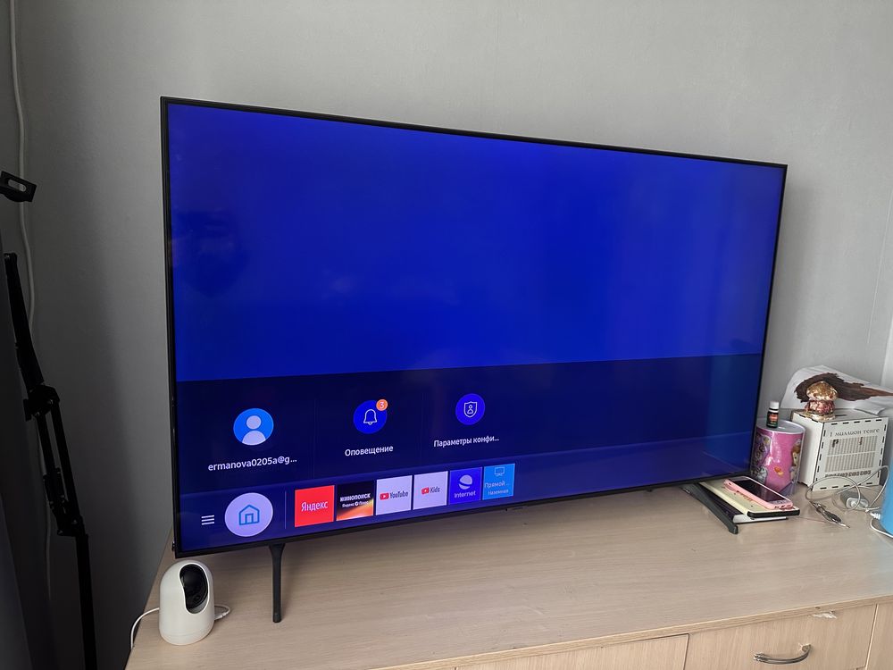 Продам телевизор Samsung 55 дюйм