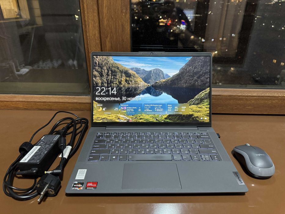 Lenovo IdeaPad 5 14ARE05 (Type 81YM)