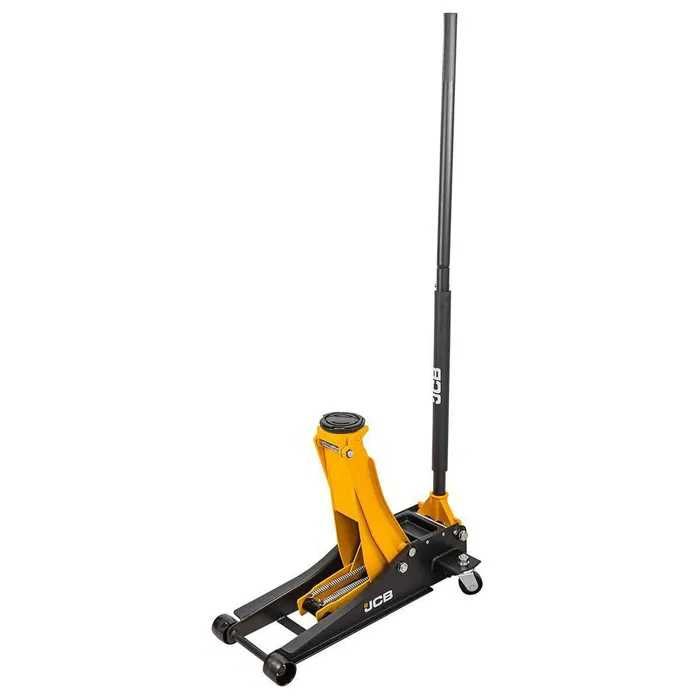 Крик крокодил нископрофилен 3 тона 77 - 505 мм JCB