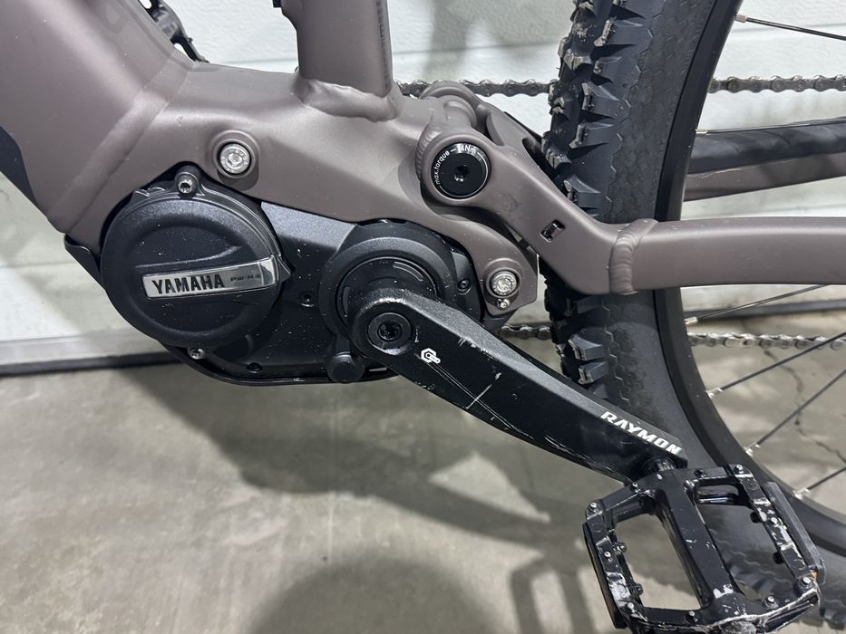 Raymon TrailRay 160E 9.0 electric 2023