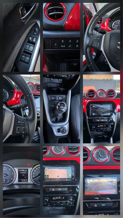 Suzuki Vitara 4x4//Rate//