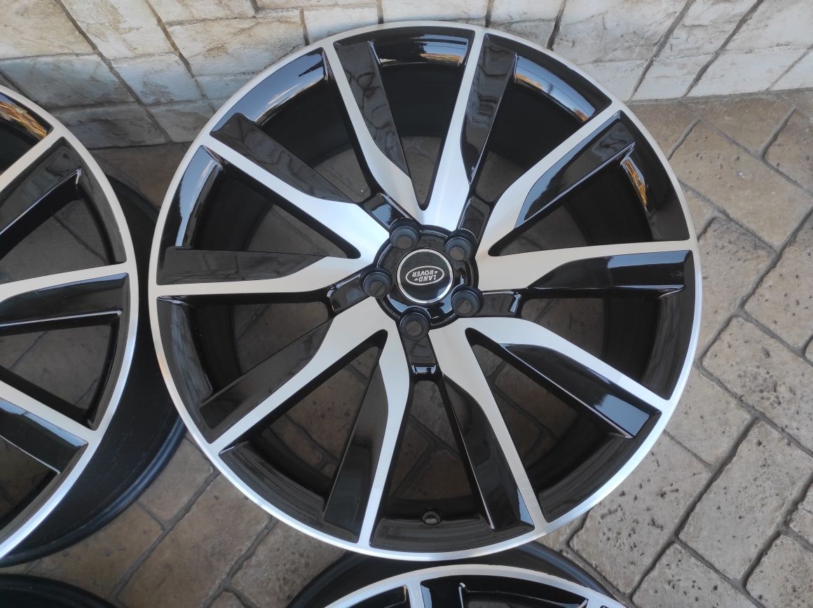 Джанти за Jaguar,Range Rover Evoque,Discovery sport 5х108 21, 5x108