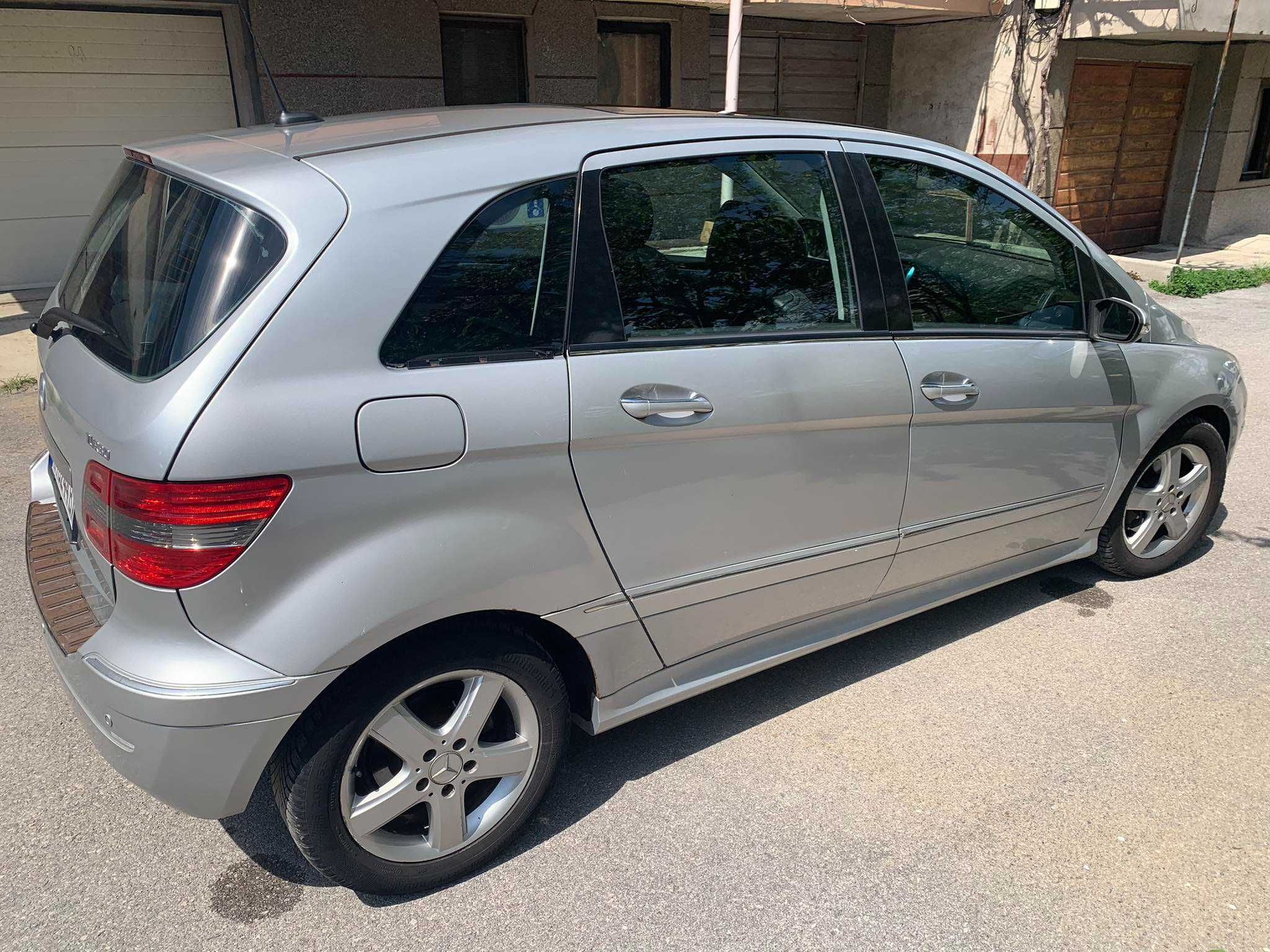 Mercedes-Benz B-Class 200